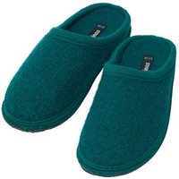 Bacinas Filzpantoffeln Slipper Hausschuhe 100% Schafswolle Wollwalk Filzsohle