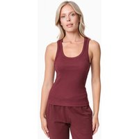 ORGANICATION SOFFIA | Rib Top aus Bio-Baumwolle