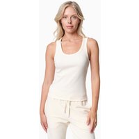 ORGANICATION SOFFIA | Rib Top aus Bio-Baumwolle