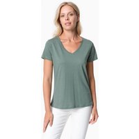 ORGANICATION TAMARRA | T-Shirt aus TENCEL Modal und Bio-Baumwolle mit V-Ausschnitt
