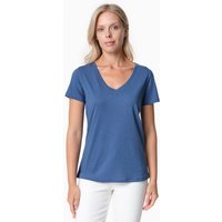 ORGANICATION TAMARRA | T-Shirt aus TENCEL Modal und Bio-Baumwolle mit V-Ausschnitt