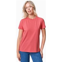 ORGANICATION TENNUR | Basic T-Shirt aus Bio-Baumwolle