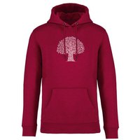 Brandless Basic Unisex Bio Hoody Nr. 4 Treelife 350g/m² XXS - 4 XL"