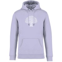 Brandless Basic Unisex Bio Hoody Nr. 4 Treelife 350g/m² XXS - 4 XL Brandless Basic Unisex Bio Hoody Nr. 4 Treelife 350g/m² XXS - 4 XL