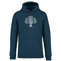 Brandless Basic Unisex Bio Hoody Nr. 4 Treelife 350g/m² XXS - 4 XL Brandless Basic Unisex Bio Hoody Nr. 4 Treelife 350g/m² XXS - 4 XL