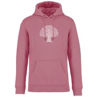 Brandless Basic Unisex Bio Hoody Nr. 4 Treelife 350g/m² XXS - 4 XL Brandless Basic Unisex Bio Hoody Nr. 4 Treelife 350g/m² XXS - 4 XL