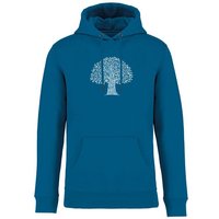 Brandless Basic Unisex Bio Hoody Nr. 4 Treelife 350g/m² XXS - 4 XL"
