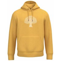 Brandless Basic Unisex Bio Hoody Nr. 4 Treelife 350g/m² XXS - 4 XL"