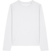 Greenspired Umweltfreundliches Damen Bio Premium Longsleeve 180 g/m² XS - XXL
