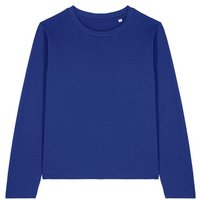 Greenspired Umweltfreundliches Damen Bio Premium Longsleeve 180 g/m² XS - XXL