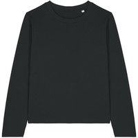 Greenspired Umweltfreundliches Damen Bio Premium Longsleeve 180 g/m² XS - XXL