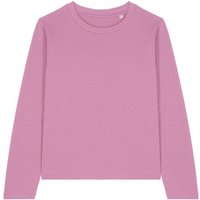 Greenspired Umweltfreundliches Damen Bio Premium Longsleeve 180 g/m² XS - XXL