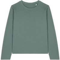 Greenspired Umweltfreundliches Damen Bio Premium Longsleeve 180 g/m² XS - XXL