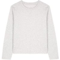 Greenspired Umweltfreundliches Damen Bio Premium Longsleeve 180 g/m² XS - XXL