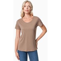 ORGANICATION TIJEEN | T-Shirt aus TENCEL Modal und Bio-Baumwolle