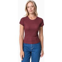 ORGANICATION TILLDA | Rib T-Shirt aus TENCEL Modal und Bio-Baumwolle