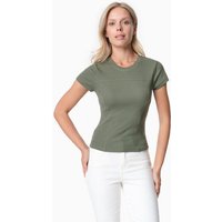 ORGANICATION TILLDA | Rib T-Shirt aus TENCEL Modal und Bio-Baumwolle
