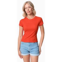 ORGANICATION TILLDA | Rib T-Shirt aus TENCEL Modal und Bio-Baumwolle