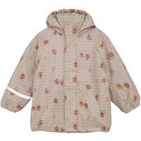gefütterter Celavie Regenjacke