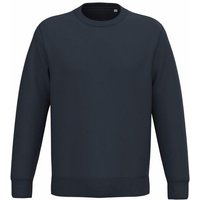 Greenspired Umweltfreundliches Unisex-Sweatshirt mit Rundhalsausschnitt 280 g/m² XXS - 4 XL (slimfit)