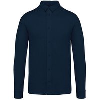 Greenspired Umweltfreundliches Herrenhemd aus Jersey 155g/m² / 100 % Biobaumwolle S-3XL