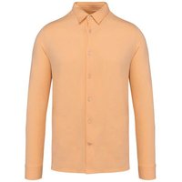Greenspired Umweltfreundliches Herrenhemd aus Jersey 155g/m² / 100 % Biobaumwolle S-3XL