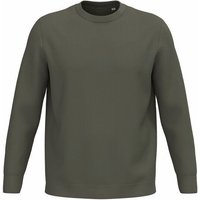 Greenspired Nachhaltiger Strickpullover aus 100 % Biobaumwolle 270 g/m² S - 3 XL