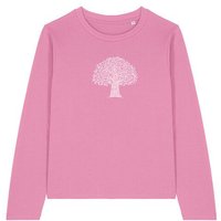Brandless Basic Bio Damen Longsleeve Treelife 180 g/m² XS - XXL