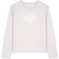 Brandless Basic Bio Damen Longsleeve Treelife 180 g/m² XS - XXL