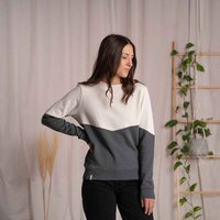 Vresh Clothing Elvie - Sweater aus Biobaumwolle
