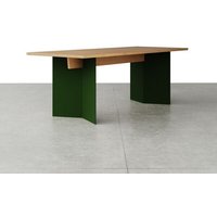 Hausen Tisch FOLD M oak Hausen Tisch FOLD M oak