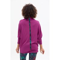 KOKOworld Damen Tunika Mango aus LENZING ECOVERO Viskose – 3-in-1