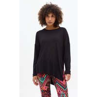 KOKOworld Longsleeve-Bluse Seki aus EcoVero-Viskose