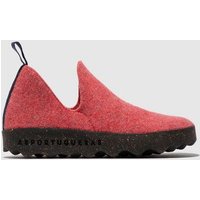ASPORTUGUESAS Filz Slip-On Sneaker City