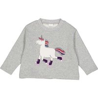Fred's World by Green Cotton "Green Cotton" Sweatshirt Einhorn