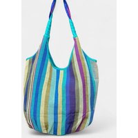 Dragolina Ballontasche Nomad aus Webstoff der Pwo Karen