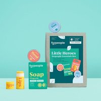 forpeople Naturkosmetik Geschenke Box - Little Heros