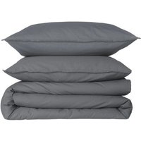 Kushel Towels Bettwäsche SET aus Deckenbezug und Kissenbezug