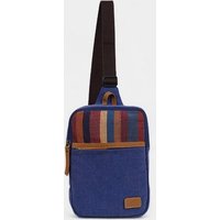 Dragolina Crossbody Tablettasche Faun W. mit Webstoff der Pwo Karen