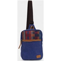 Dragolina Crossbody Tablettasche Faun W. mit Webstoff der Pwo Karen