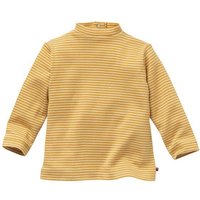 People Wear Organic Langarmshirt, geringelt, Bio-Baumwolle