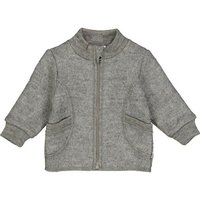 Fred's World by Green Cotton "Green Cotton" Jacke aus gewaschener Wolle