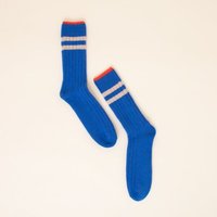 popeia Stricksocken aus Wolle