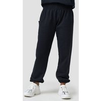paigh Warme Loungewear Haremshose Schwarz