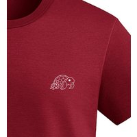 vis wear Schildkröte Familie - Organic Shirt