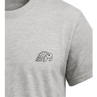vis wear Schildkröte Familie - Organic Shirt