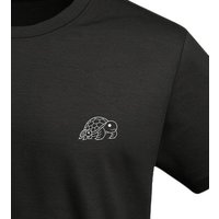 vis wear Schildkröte Familie - Organic Shirt