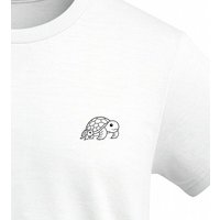 vis wear Schildkröte Familie - Organic Shirt