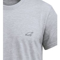 vis wear Schildkröte outline - Organic Shirt