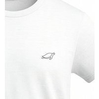 vis wear Schildkröte outline - Organic Shirt
